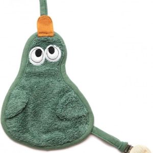Timboo fopspeendoekje eend Aspen Green