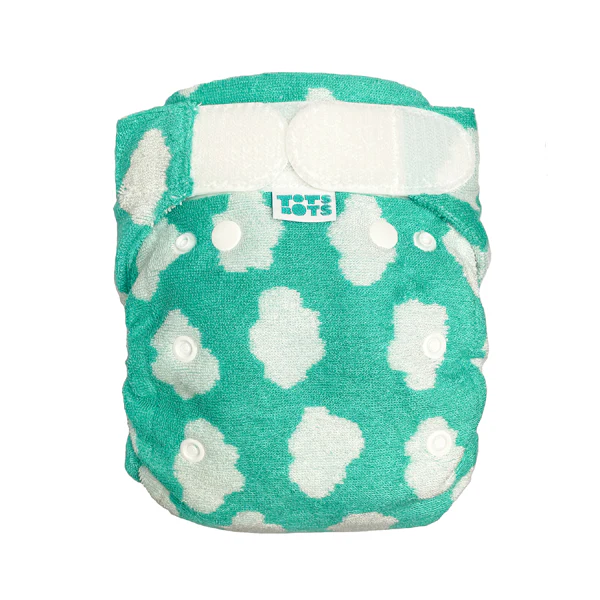 TotsBots Bamboozle Strech – Fluffy Cloud