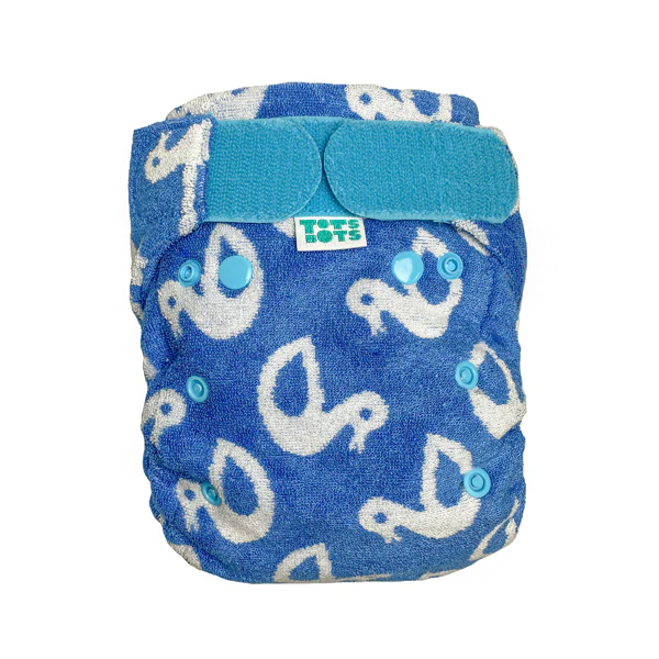 TotsBots Bamboozle Wrap – Lucky Duck - Afbeelding 2