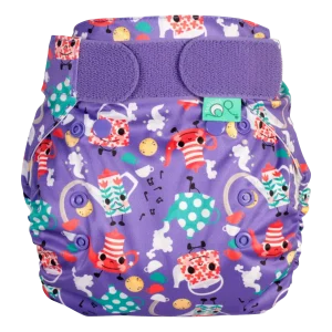 TotsBots Bamboozle Wrap – Little Teapot