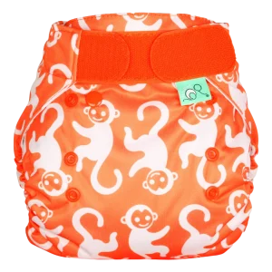 TotsBots Bamboozle Wrap – ChimPANTzee