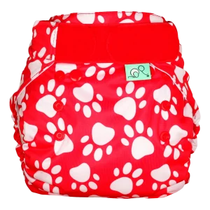TotsBots Bamboozle Wrap – Pawfect