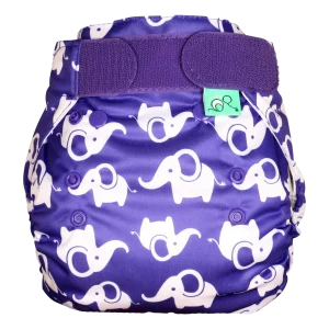 TotsBots Bamboozle Wrap – Smelliphant