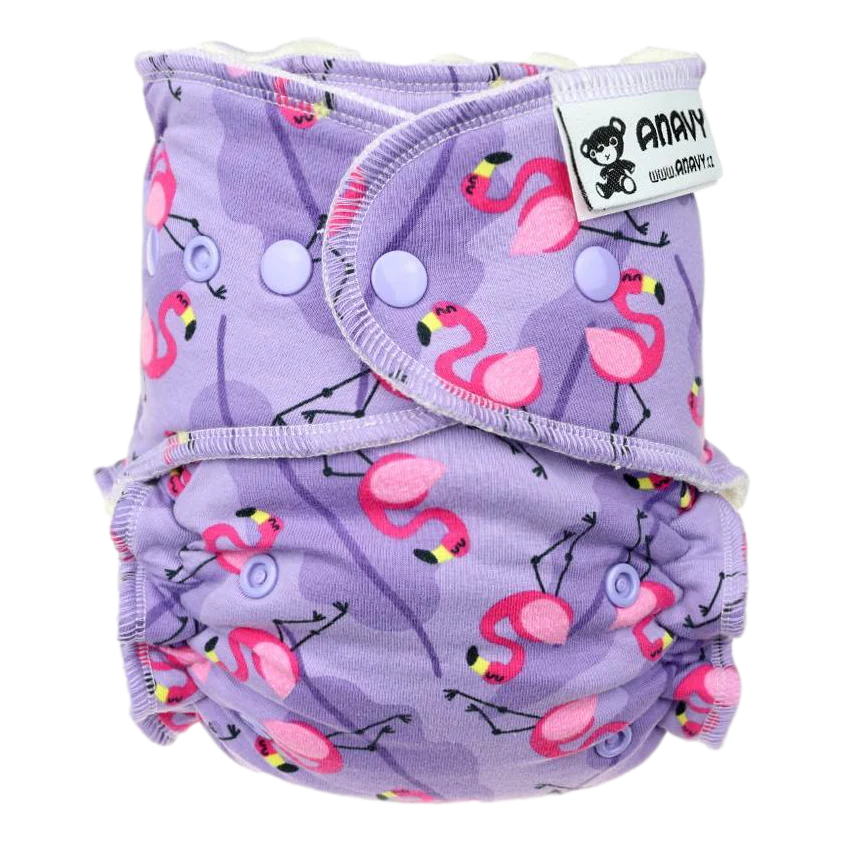 Anavy Onesize - Flamingo - Afbeelding 2