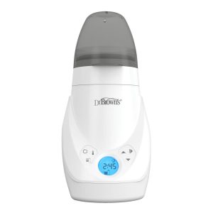 Dr. Brown’s Deluxe Flessenwarmer en Sterilisator