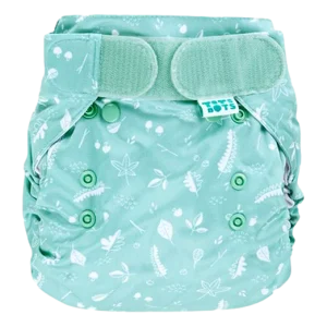 TotsBots Bamboozle Wrap – Forest Floor