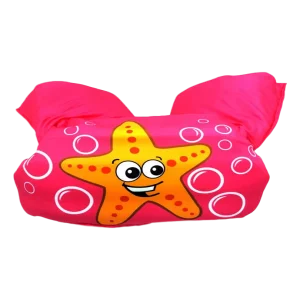 Zwemvest - Zeester Roze