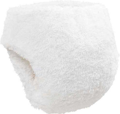 LittleLamb katoenen luier - Afbeelding 3