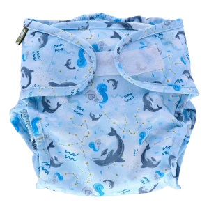 LittleLamb Wrap – Aquarius
