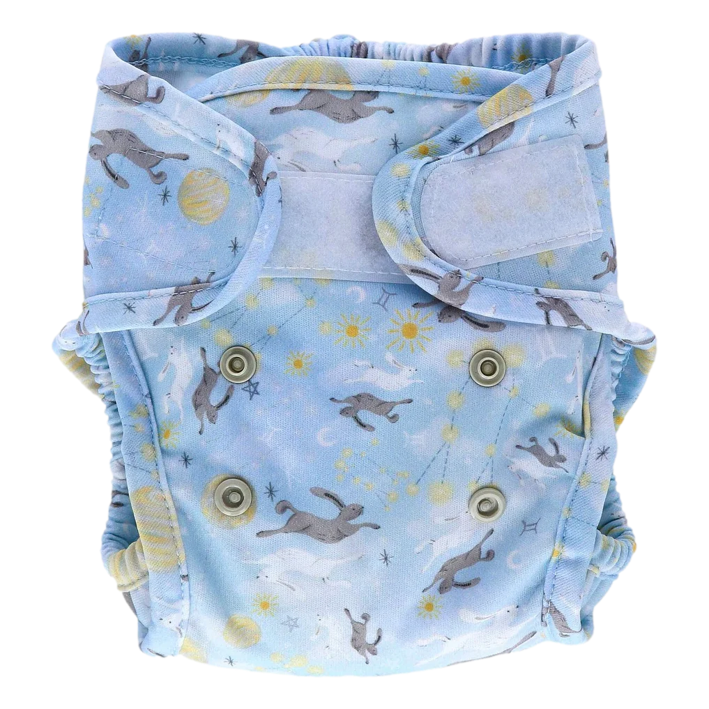 LittleLamb Wrap – Gemini