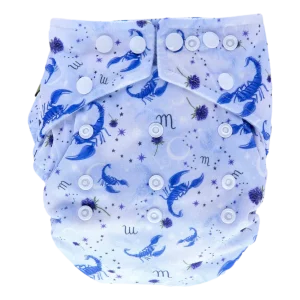 LittleLamb pocketluier - Scorpio