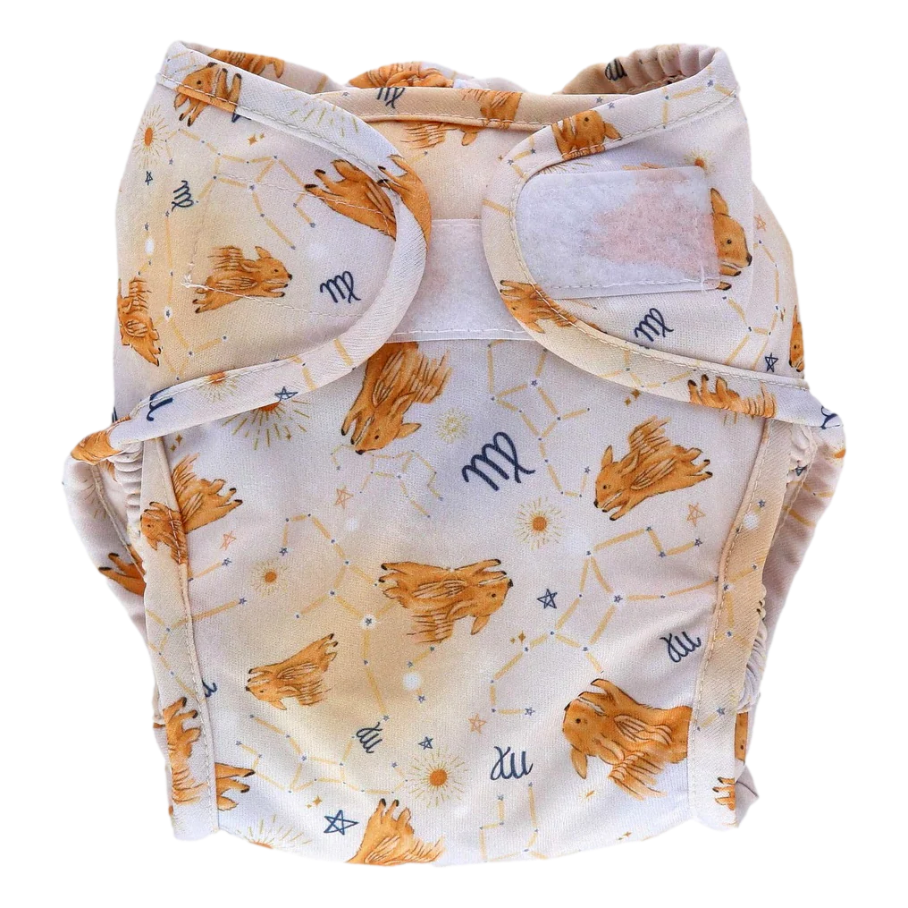 LittleLamb Wrap – Virgo - Afbeelding 2