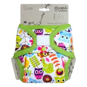 Petit Lulu overbroekje XL – Blije Uilen