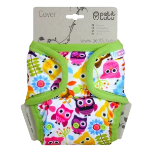 Petit Lulu overbroekje – Blije Uilen