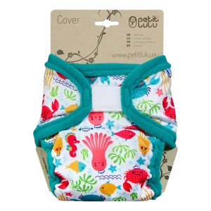 Petit Lulu overbroekje XL – Zeedieren